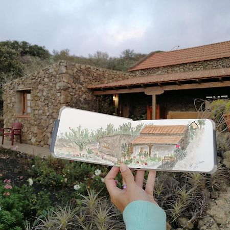 El Pajero De Erese Villa Buitenkant foto
