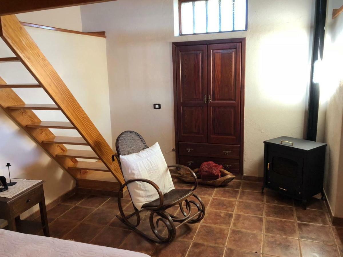 El Pajero De Erese Villa Buitenkant foto