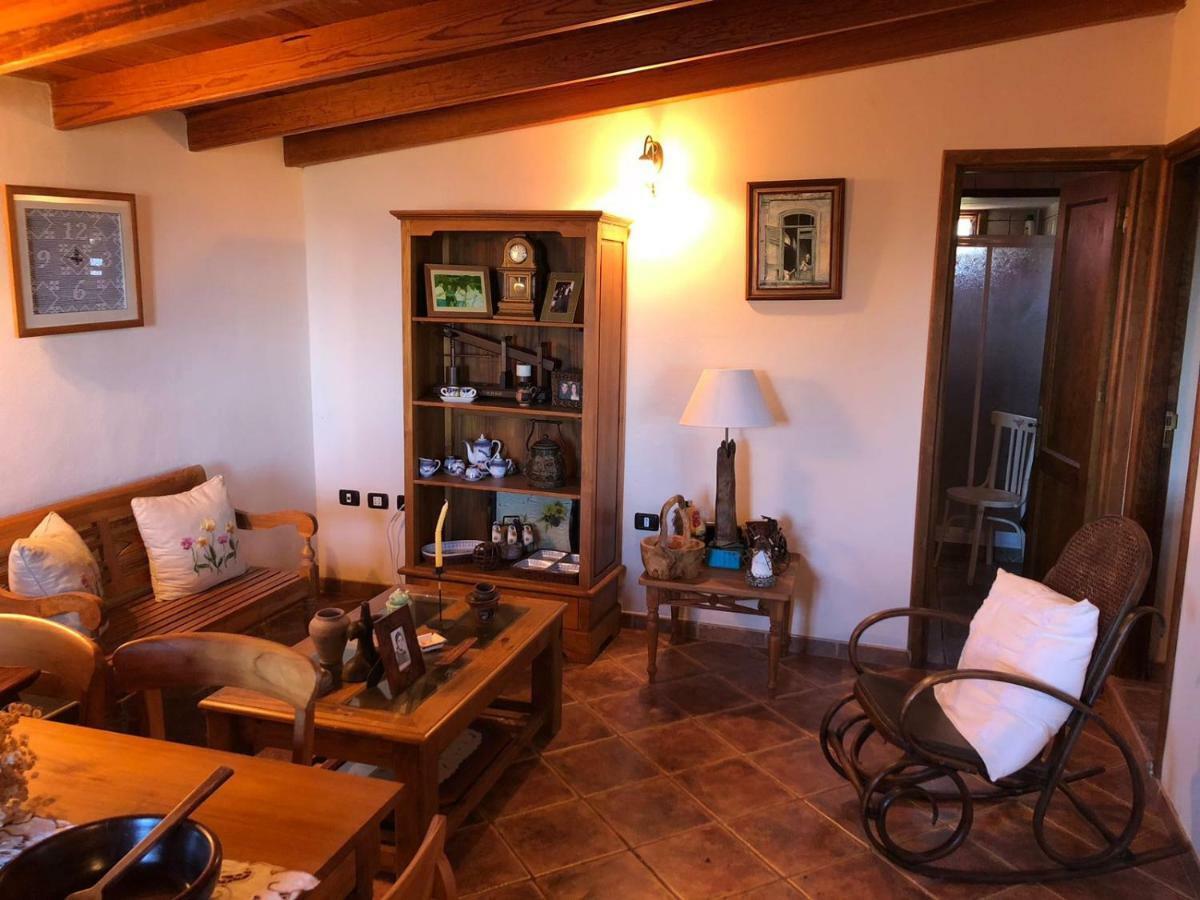 El Pajero De Erese Villa Buitenkant foto