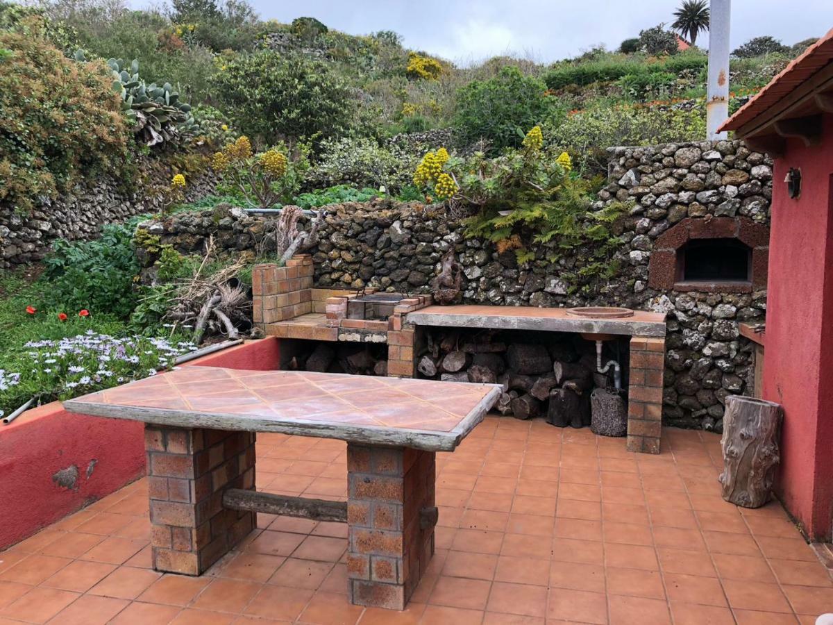 El Pajero De Erese Villa Buitenkant foto