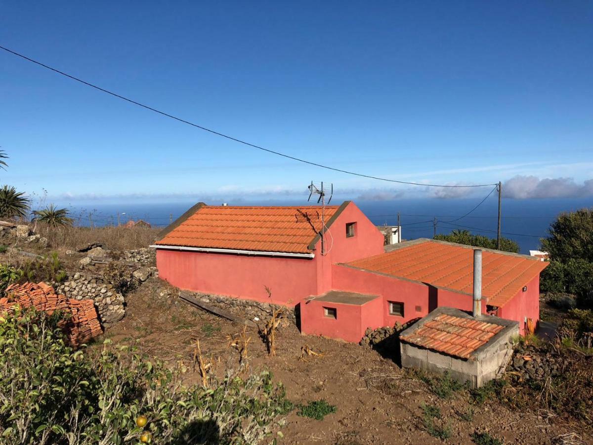 El Pajero De Erese Villa Buitenkant foto