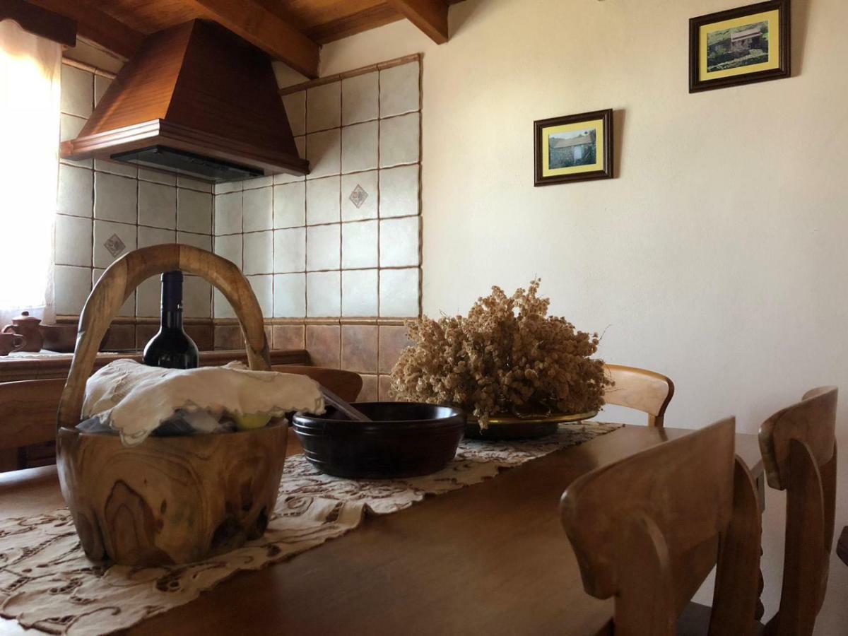 El Pajero De Erese Villa Buitenkant foto